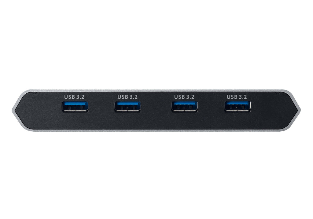 ATEN US3311 KVM switch Aluminium - US3311 - eCommerce Business Prime