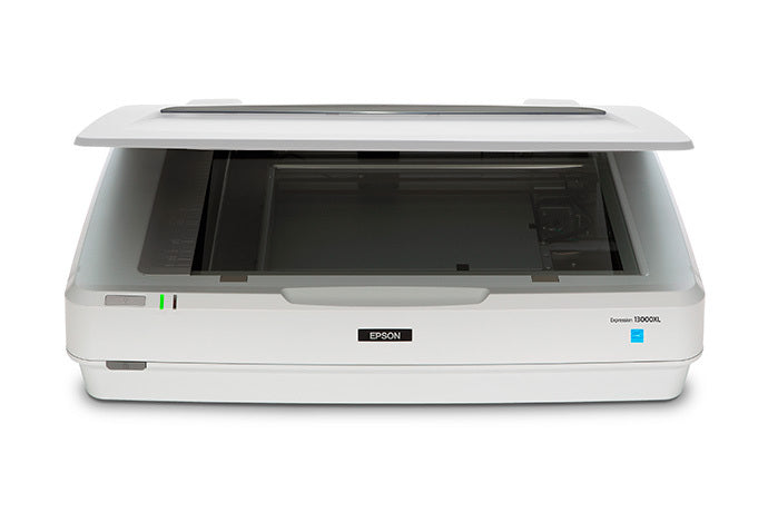 Epson Expression 13000XL Flatbed scanner 2400 x 4800 DPI A3 White - B11B257201 - eCommerce Business Prime
