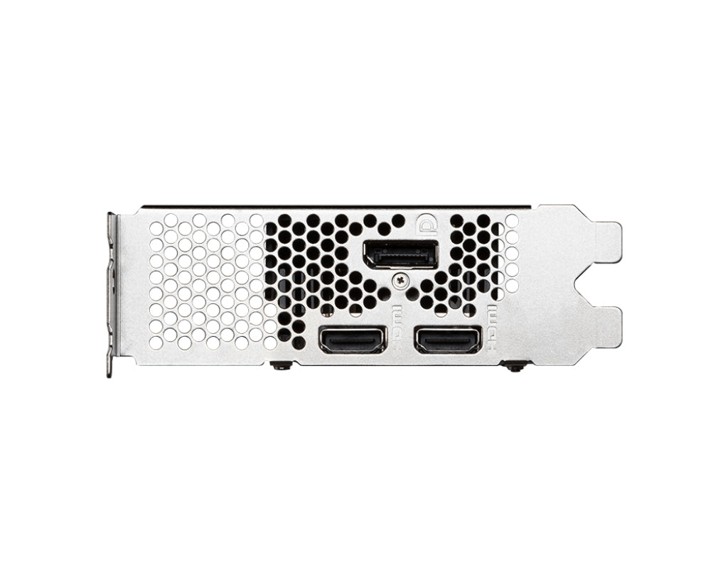 MSI GEFORCE RTX 3050 LP 6G OC graphics card NVIDIA 6 GB GDDR6 - G3050LP6C - eCommerce Business Prime