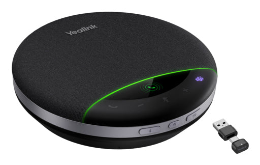 Yealink SP96 with Dongle USB-C/A Speakerphone - 1308173 - eCommerce Business Prime