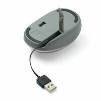 Verbatim 70752 mouse Office Ambidextrous USB Type-A Optical 1000 DPI - 70752 - eCommerce Business Prime
