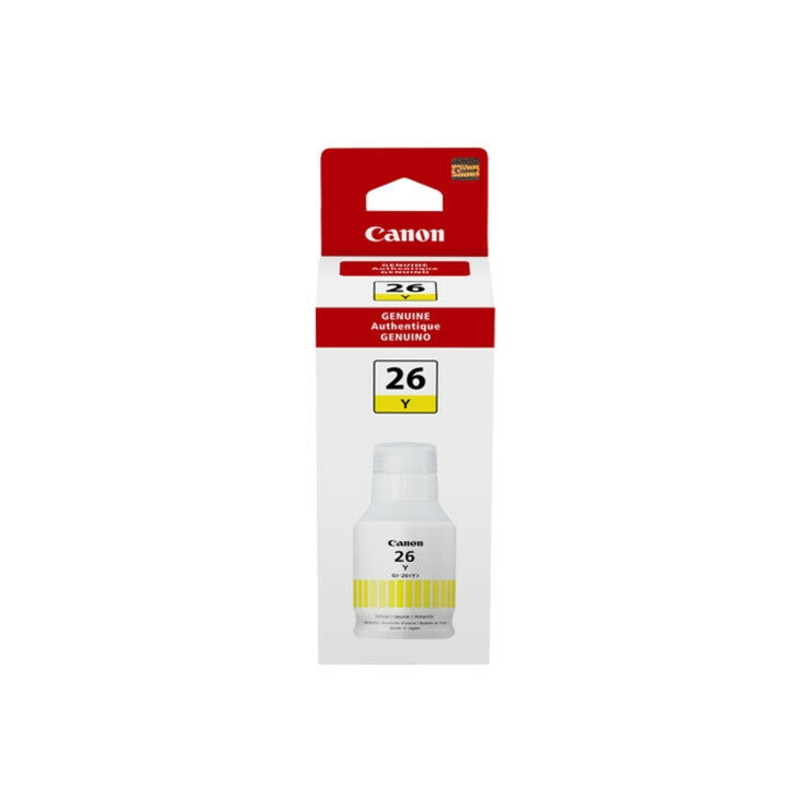 Canon GI-26 Y AMR Original 4423C001 Canon