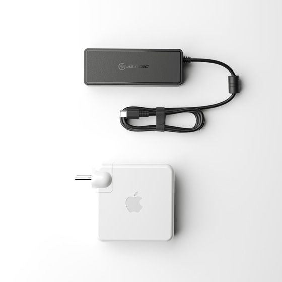 ALOGIC Rapid Power 100W Inline USB-C GaN Charger - DCG1X100-USANZ - eCommerce Business Prime