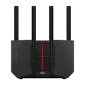 ASUS RT-BE92U wireless router 10 Gigabit Ethernet Tri-band (2.4 GHz / 5 GHz / 6 GHz) Black - RT-BE92U - eCommerce Business Prime