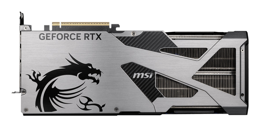 MSI GeForce RTX 5070 12G VANGUARD SOC NVIDIA 12 GB GDDR7 - G5070-12VGS - eCommerce Business Prime