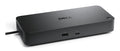 Dell USB-C dock with multiple ports on a white background