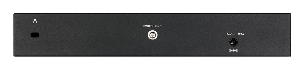 D-Link 10-Port Gigabit Smart Managed Switch including 2x SFP ports - DGS-1210-10P - eCommerce Business Prime