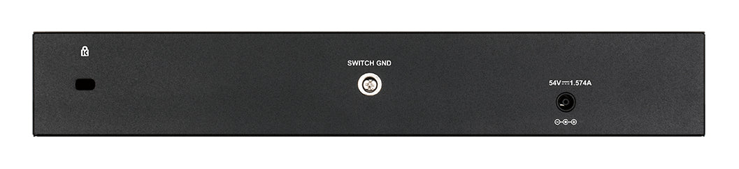 D-Link 10-Port Gigabit Smart Managed Switch including 2x SFP ports - DGS-1210-10P - eCommerce Business Prime
