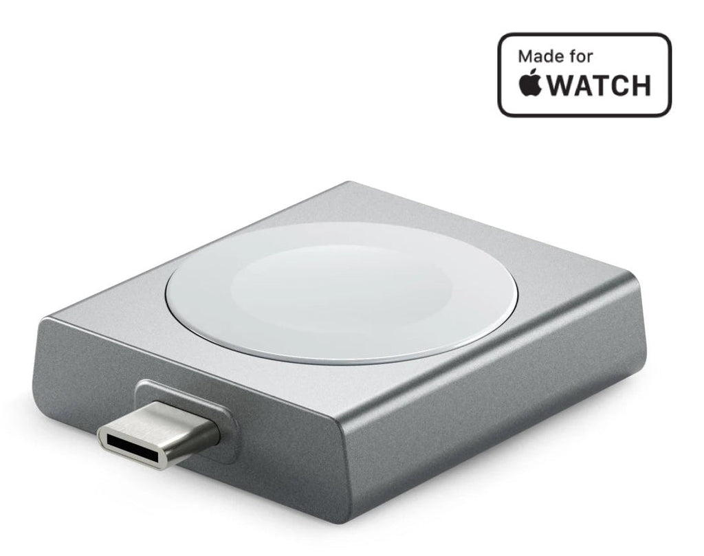 ALOGIC MAGAWC mobile device charger Smartwatch White USB Wireless charging Fast charging Indoor - MAGAWC - eCommerce Business Prime