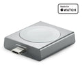 ALOGIC MAGAWC mobile device charger Smartwatch White USB Wireless charging Fast charging Indoor - MAGAWC - eCommerce Business Prime