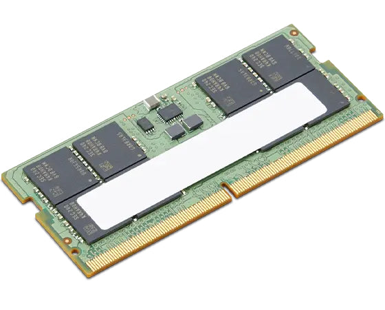 Lenovo 4X71M23189 memory module 32 GB 1 x 32 GB DDR5 - 4X71M23189 - eCommerce Business Prime
