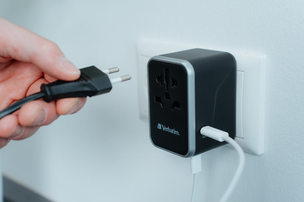 Verbatim 49546 mobile device charger - 49546 - eCommerce Business Prime