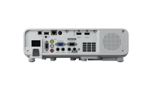 Epson PowerLite L260F data projector 4600 ANSI lumens 3LCD 1080p (1920x1080) White - V11HA69020 - eCommerce Business Prime