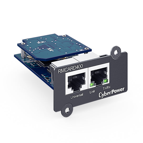 CyberPower RMCARD400 network card Internal Ethernet 1000 Mbit/s - RMCARD400 - eCommerce Business Prime