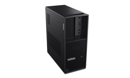 Lenovo ThinkStation P3 Tower Intel® Core™ i9 i9-13900 32 GB DDR5-SDRAM 1 TB SSD Windows 11 Pro Workstation Black - 30GS0033US - eCommerce Business Prime