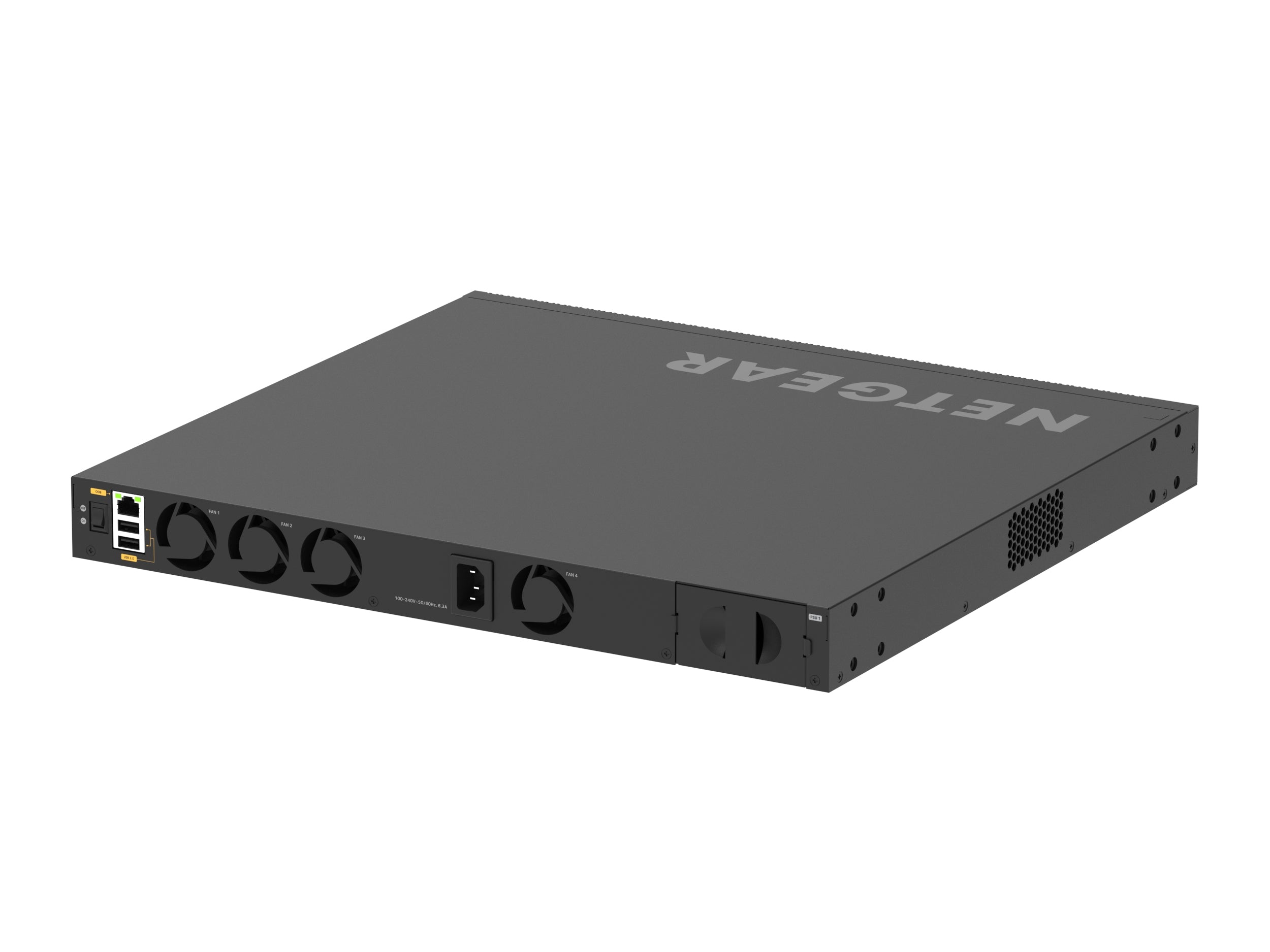 NETGEAR M4350-24F4V Managed L3 1U Black - XSM4328FV-100NES - eCommerce Business Prime