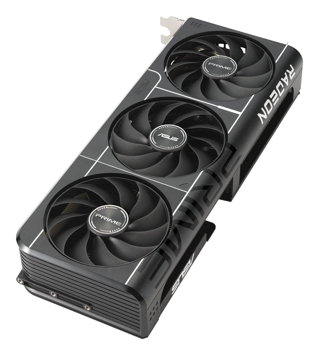 ASUS Prime -RX9060XT-O8G AMD Radeon RX 9060 XT 8 GB GDDR6 - PRIME-RX9060XT-O8G - eCommerce Business Prime