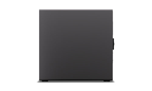 Lenovo ThinkStation P5 Tower Intel Xeon W w3-2425 32 GB DDR5-SDRAM 512 GB SSD NVIDIA Quadro T1000 Windows 11 Pro for Workstations Workstation Black, Red - 30GA0014US - eCommerce Business Prime
