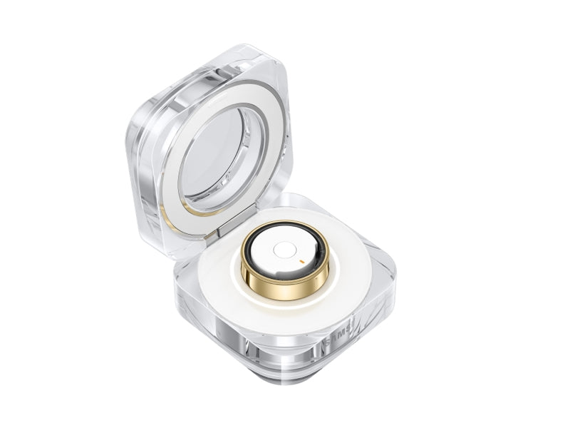 Samsung Galaxy Ring No Smart ring activity tracker IP68 Titanium, Gold - SM-Q508NZSAXAR - eCommerce Business Prime