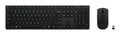 Lenovo 4X31R64316 keyboard Mouse included Office RF Wireless + Bluetooth QWERTY US English Grey - 4X31R64316 - eCommerce Business Prime