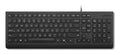 Lenovo 4Y41R64633 keyboard Home/Office USB US English Black - 4Y41R64633 - eCommerce Business Prime