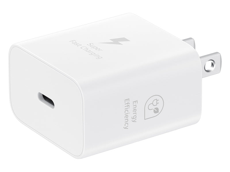 Samsung EP-T2510 Universal White AC Fast charging Indoor - EP-T2510XWEGUS - eCommerce Business Prime