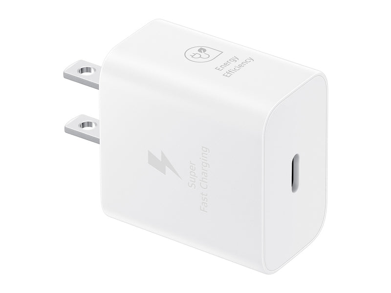 Samsung EP-T2510 Universal White AC Fast charging Indoor - EP-T2510XWEGUS - eCommerce Business Prime