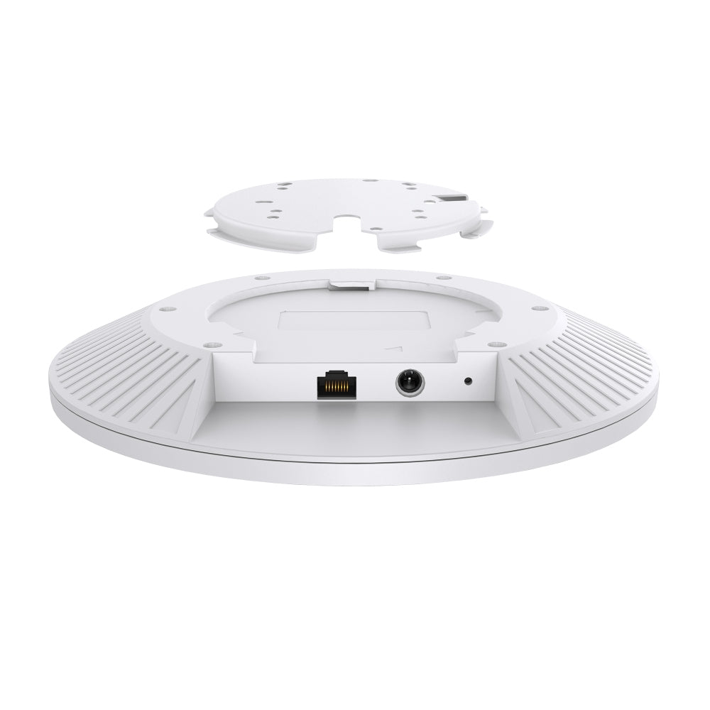TP-Link Omada BE9300 Ceiling Mount Tri-Band Wi-Fi 7 Access Point - EAP773 - eCommerce Business Prime