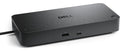 Dell computer docking station on a white background
