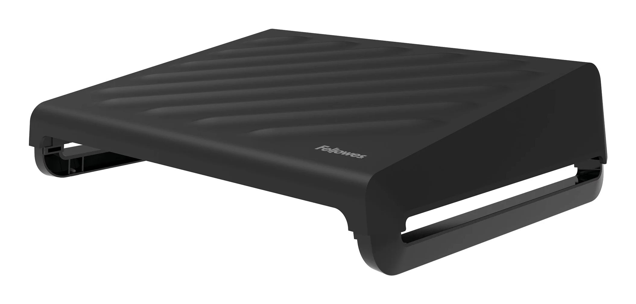 Fellowes Breyta Foot Rest - Black - 100098566 - eCommerce Business Prime