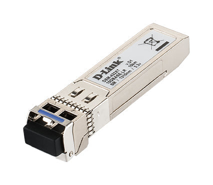 D-Link 10GBase-LR SFP+ Transceiver, 10km - DEM-432XT - eCommerce Business Prime
