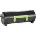 Lexmark Black Toner Cartridge Yield 1,500 Pages 50F000G Lexmark