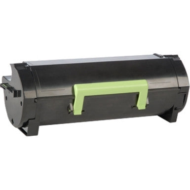 Lexmark Black Toner Cartridge Yield 1,500 Pages 50F000G Lexmark