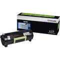 Lexmark Black Toner Cartridge Return Program Yield 5,000 Pages 50F1H00 Lexmark