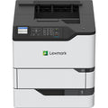 Lexmark MS820 MS823dn Desktop Laser Printer - Monochrome - 65 ppm Mono - 1200 x 1200 dpi Print - Automatic Duplex Print - 650 Sheets Input - Ethernet - 300000 Pages Duty Cycle 50G0200 Lexmark