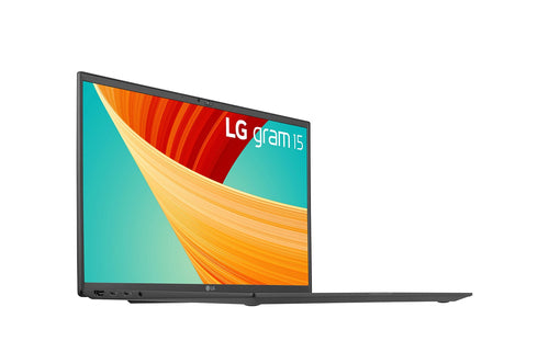 LG Gram 15Z90R Laptop 39.6 cm (15.6") Full HD Intel® Core™ i7 i7-1360P 16 GB LPDDR5-SDRAM 1 TB SSD Wi-Fi 6E (802.11ax) Windows 11 Pro Black - 15Z90R-Q.APB7U1 - eCommerce Business Prime