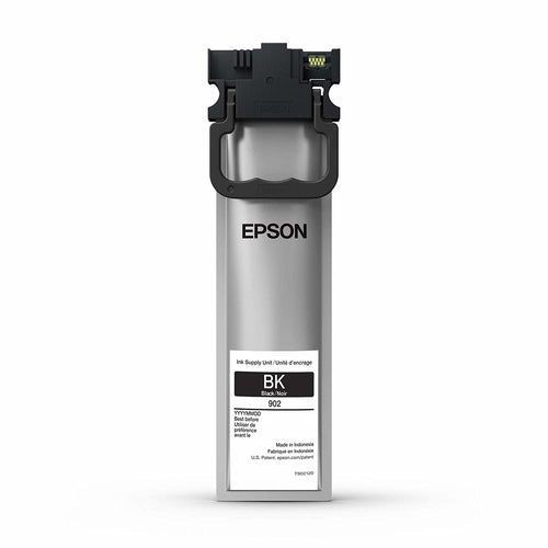 Epson 902 ink cartridge 1 pc(s) Original Standard Yield Black - T902120 - eCommerce Business Prime