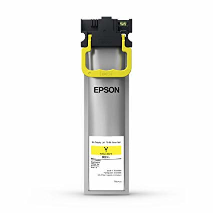 Epson 902XL ink cartridge 1 pc(s) Original High (XL) Yield Yellow - T902XL420 - eCommerce Business Prime