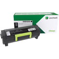 Lexmark Black Toner Cartridge Return Program Yield 2,500 Pages 51B1000 Lexmark
