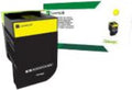 Lexmark 70C0HYG toner cartridge 1 pc(s) Original Yellow - 70C0HYG LEXMARK