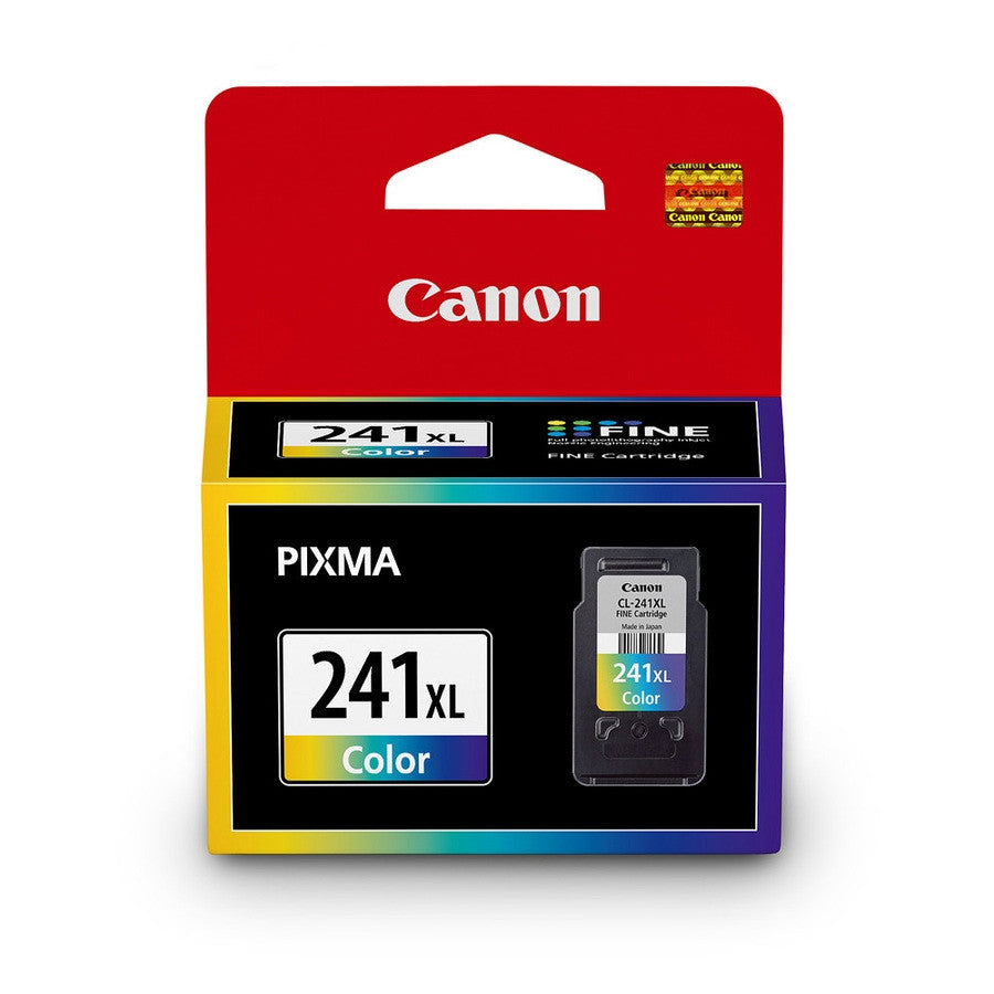 Canon CL-241XL ink cartridge 1 pc(s) Original High (XL) Yield Cyan, Magenta, Yellow 5208B001 Canon