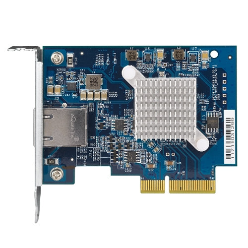 QNAP QXG-10G1T network card Internal Ethernet 10000 Mbit/s - QXG-10G1T - eCommerce Business Prime