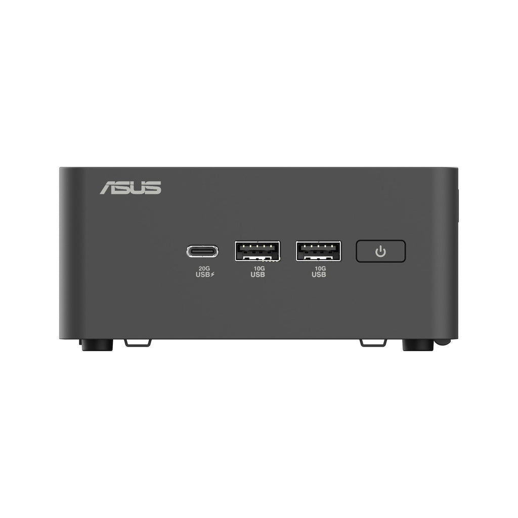 ASUS NUC 15 Pro RNUC15CRHI30000U Black 100U - RNUC15CRHI30000U - eCommerce Business Prime
