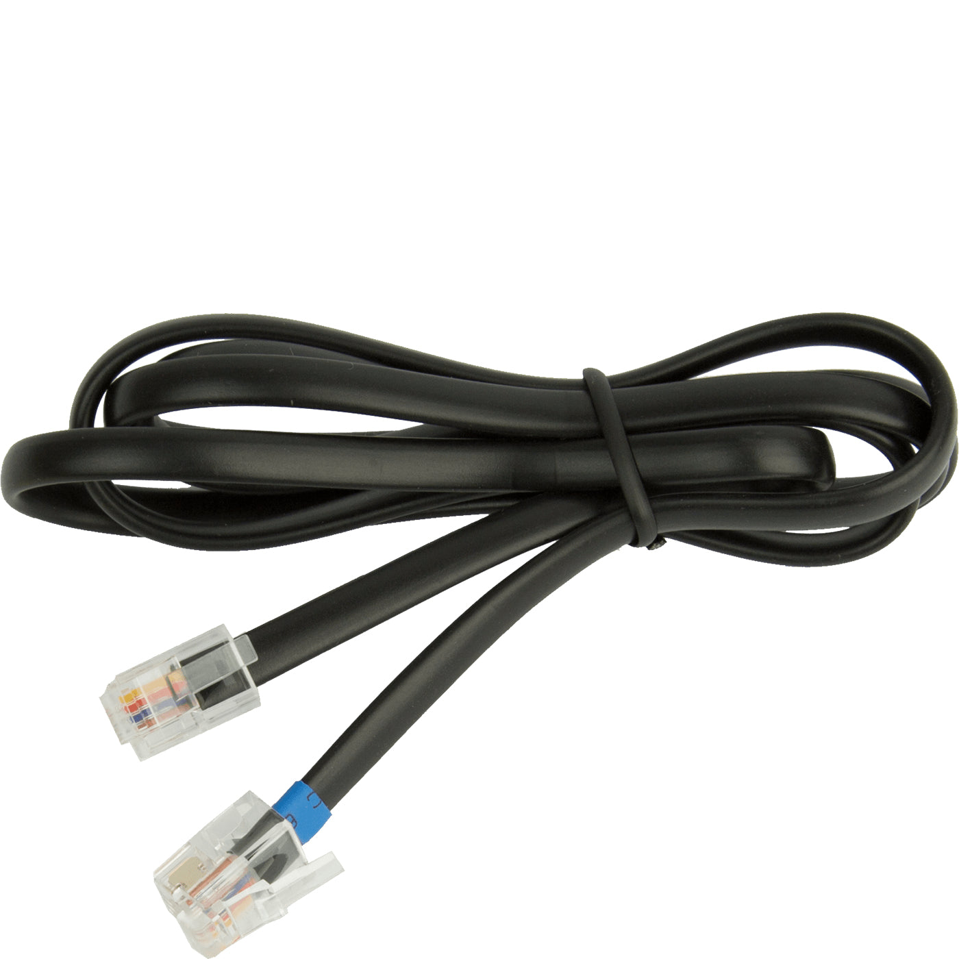 Jabra Phone Cable (Flat Cord with Modular Plug Standard RJ9 to RJ9) - 14201-12 - eCommerce Business Prime