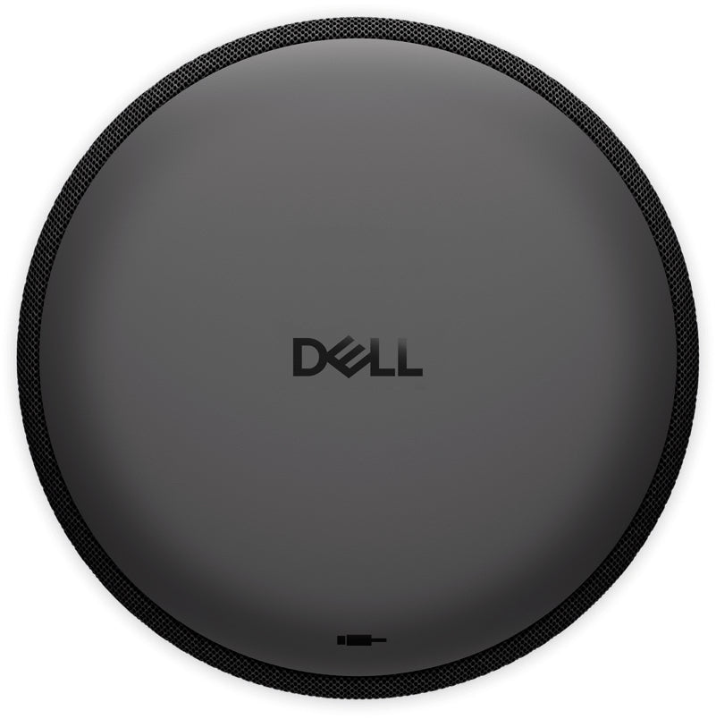 DELL SP325 speakerphone Universal USB Type-C Black - SP325-DAO - eCommerce Business Prime