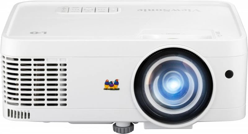 Viewsonic LS560WH data projector Standard throw projector 3000 ANSI lumens LED WXGA (1200x800) White - LS560WH - eCommerce Business Prime