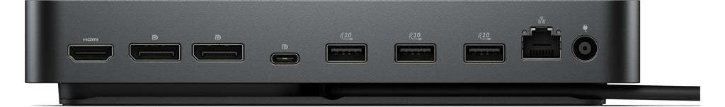 DELL Pro SD25 Wired USB 3.2 Gen 2 (3.1 Gen 2) Type-C Black - DELL-SD25 - eCommerce Business Prime