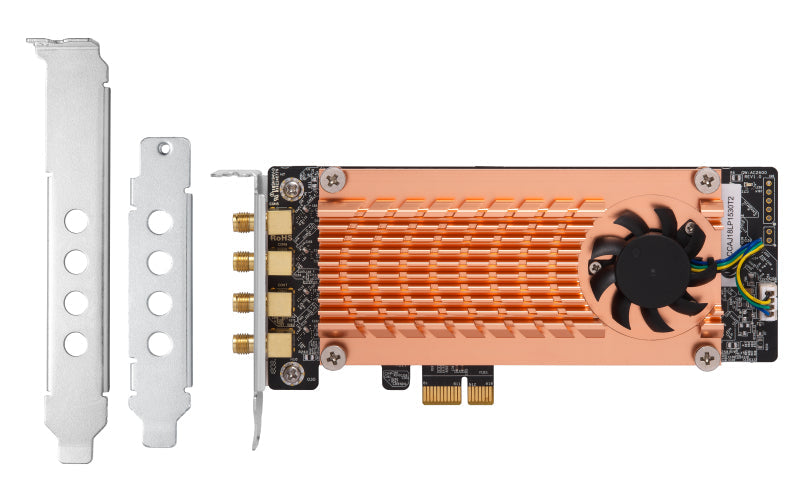 QNAP QWA-AC2600 network card Internal WLAN 1733 Mbit/s - QWA-AC2600 - eCommerce Business Prime