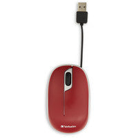 Verbatim 70752 mouse Office Ambidextrous USB Type-A Optical 1000 DPI - 70752 - eCommerce Business Prime