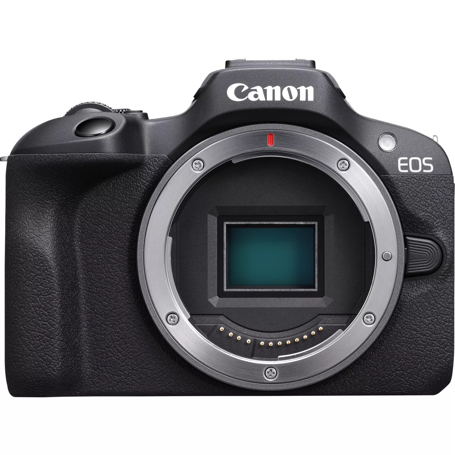 Canon EOS R100 + RF-S 18-45mm F4.5-6.3 IS STM Kit MILC 24.1 MP CMOS 6000 x 4000 pixels Black - 6052C012 - eCommerce Business Prime